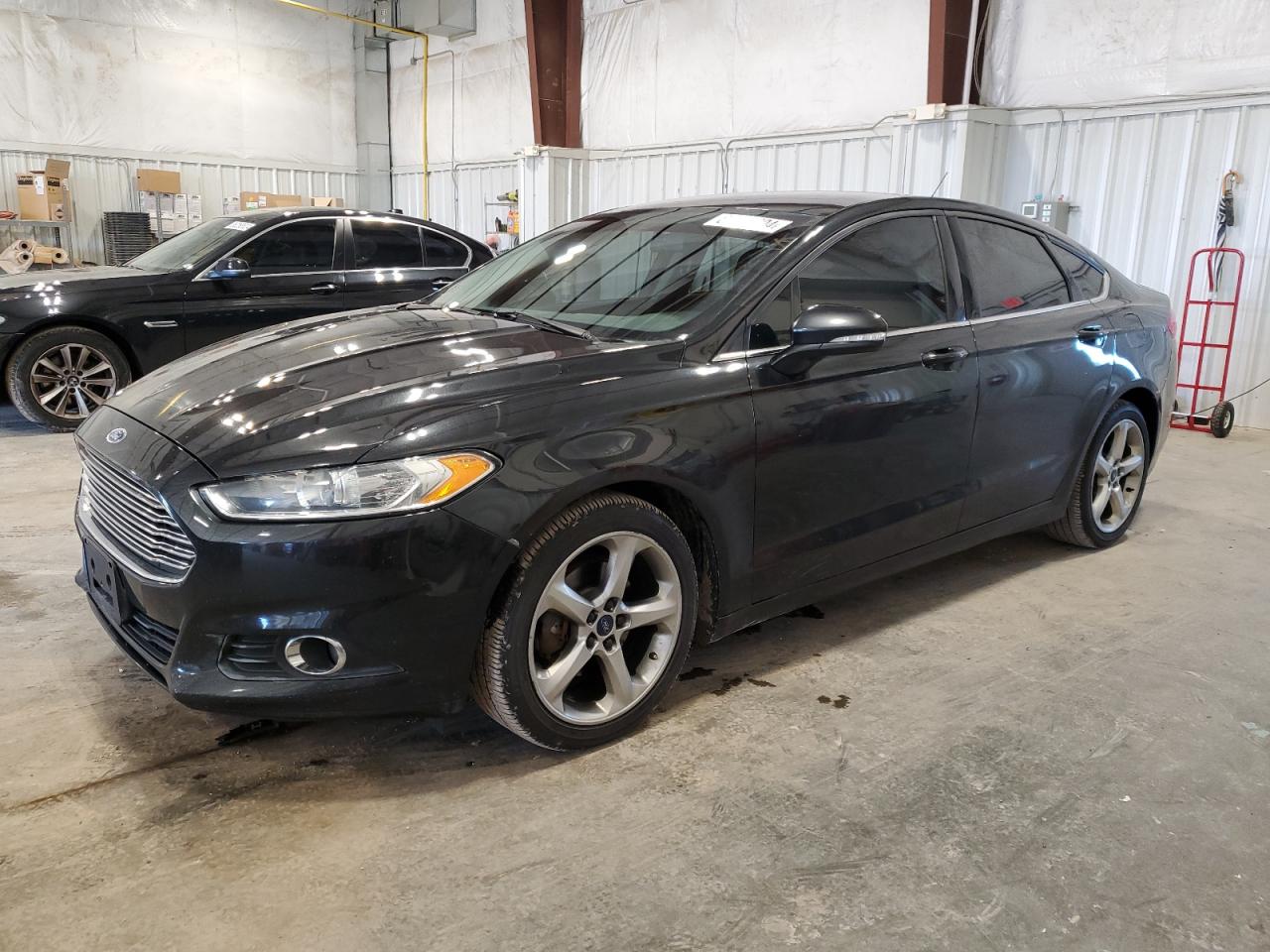 2015 Ford Fusion Se VIN: 3FA6P0T91FR185562 Lot: 87154094