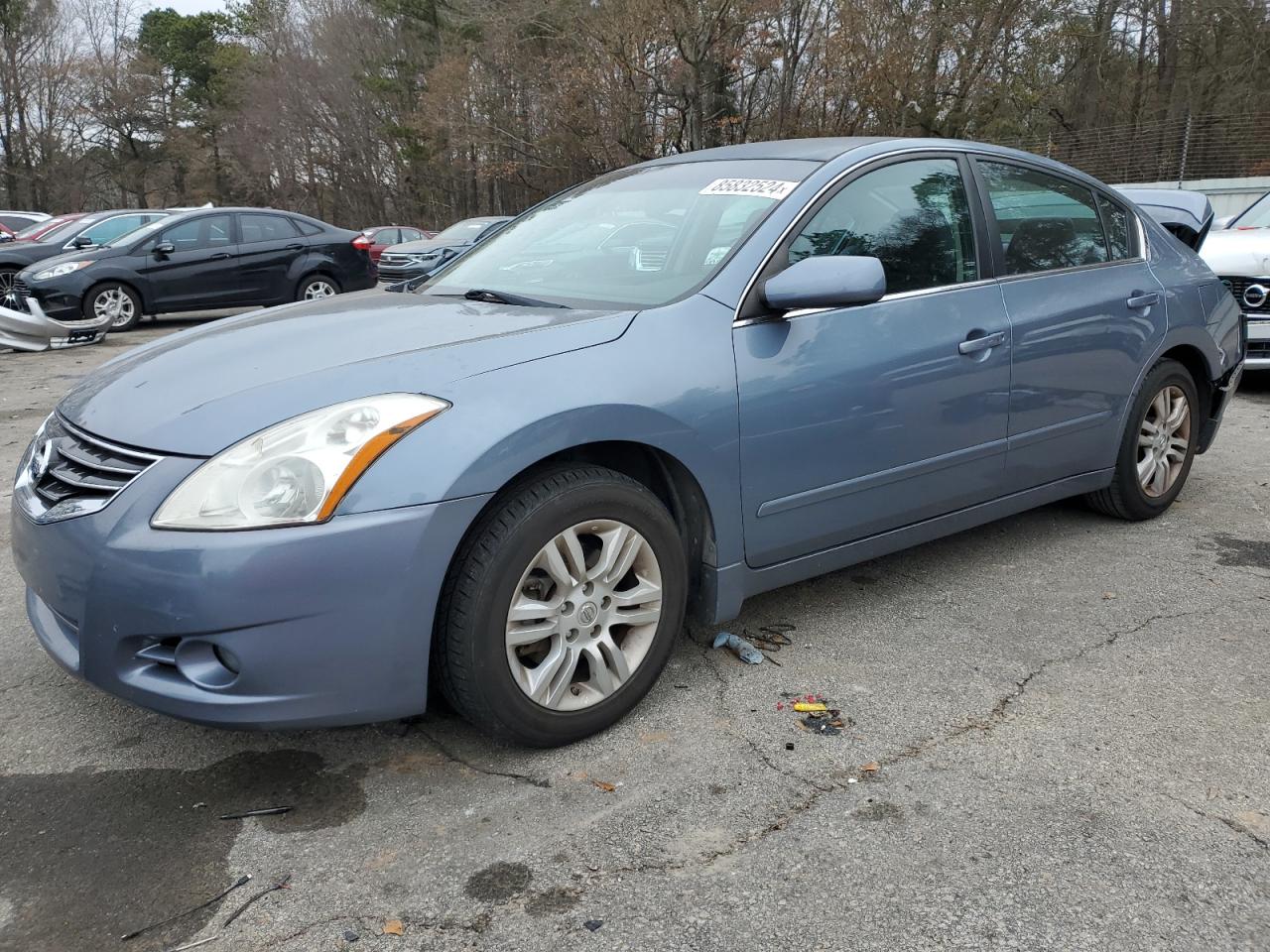 2012 Nissan Altima Base VIN: 1N4AL2AP7CN483440 Lot: 85832524