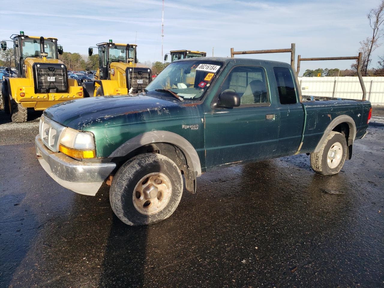 1999 Ford Ranger Super Cab VIN: 1FTZR15XXXTA74883 Lot: 86216184