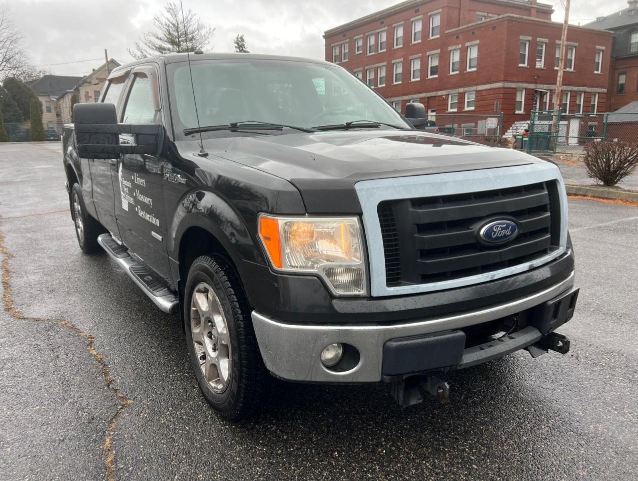 2013 Ford F150 Supercrew VIN: 1FTFW1ET9DFD71324 Lot: 87243504