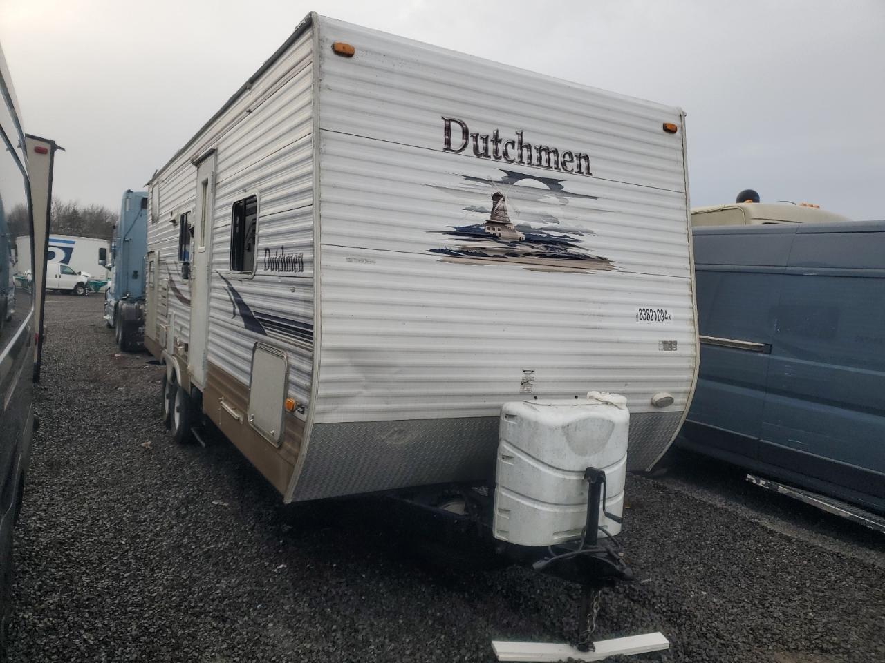 2007 Dutc Camper VIN: 47CTDEN277G526005 Lot: 83821094