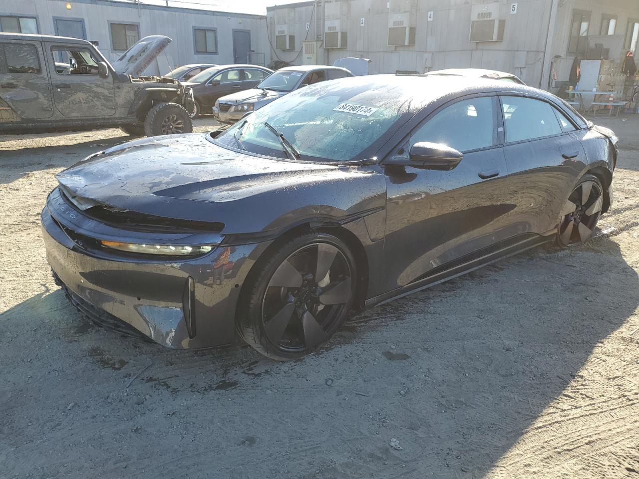 2023 Lucid Motors Air Touring VIN: 50EA1TEA8PA009162 Lot: 84190174