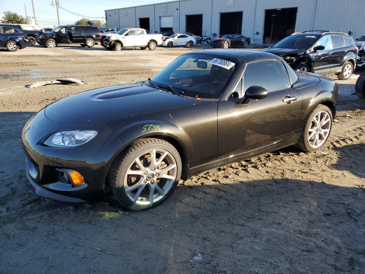 2013 Mazda Mx-5 Miata Grand Touring VIN: JM1NC2PFXD0231190 Lot: 86700884