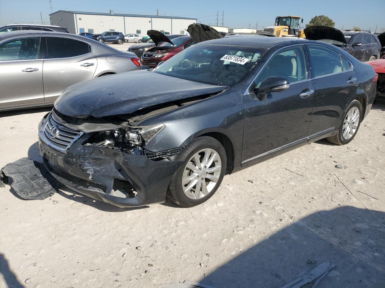 2010 Lexus Es 350 VIN: JTHBK1EG1A2402564 Lot: 83571834