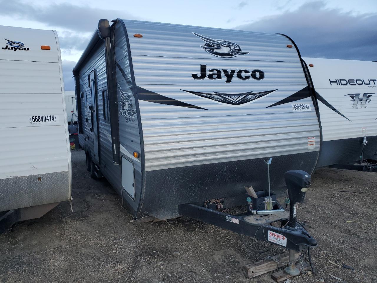 2021 Other Jayco J Fl VIN: 1UJBJSBN2M1790413 Lot: 85999384