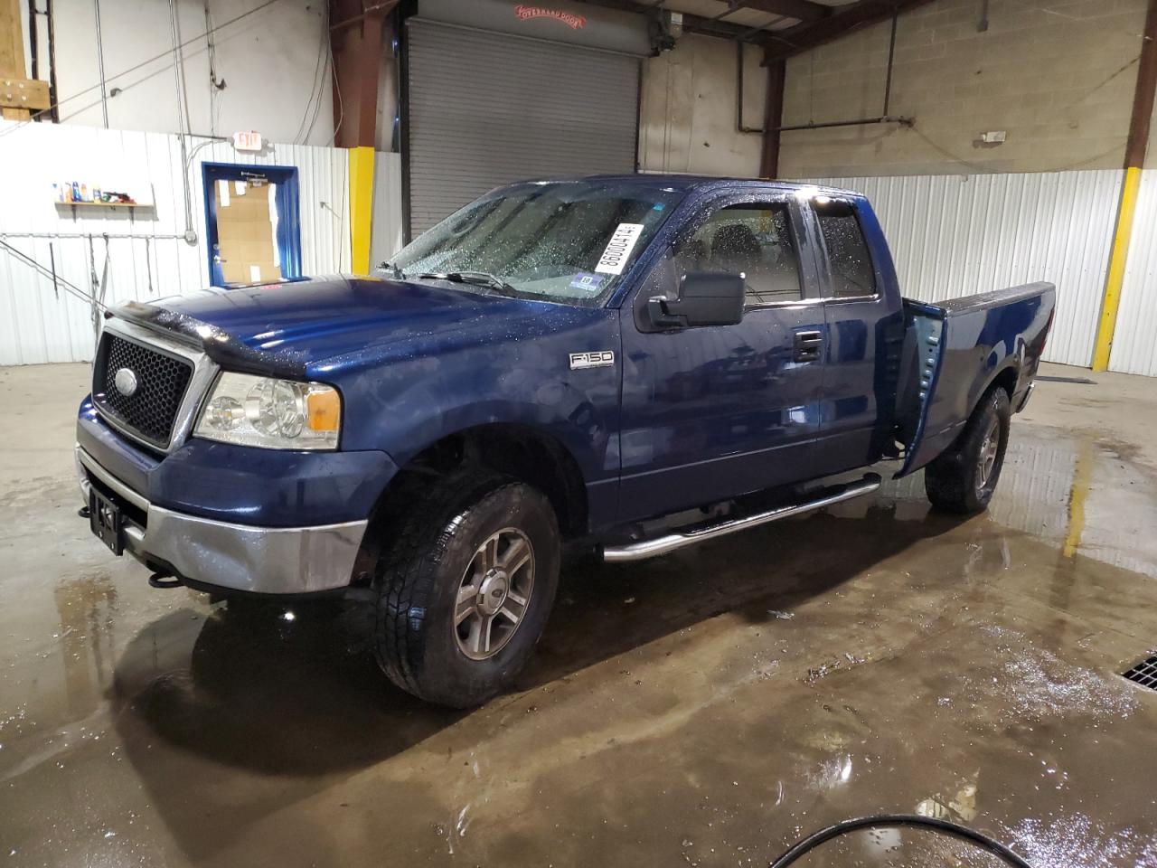 2008 Ford F150 VIN: 1FTRX14W68FB53191 Lot: 86000414