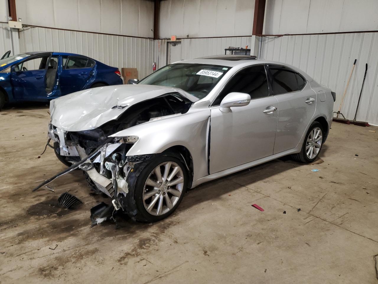 2009 Lexus Is 250 VIN: JTHCK262195034703 Lot: 85953144