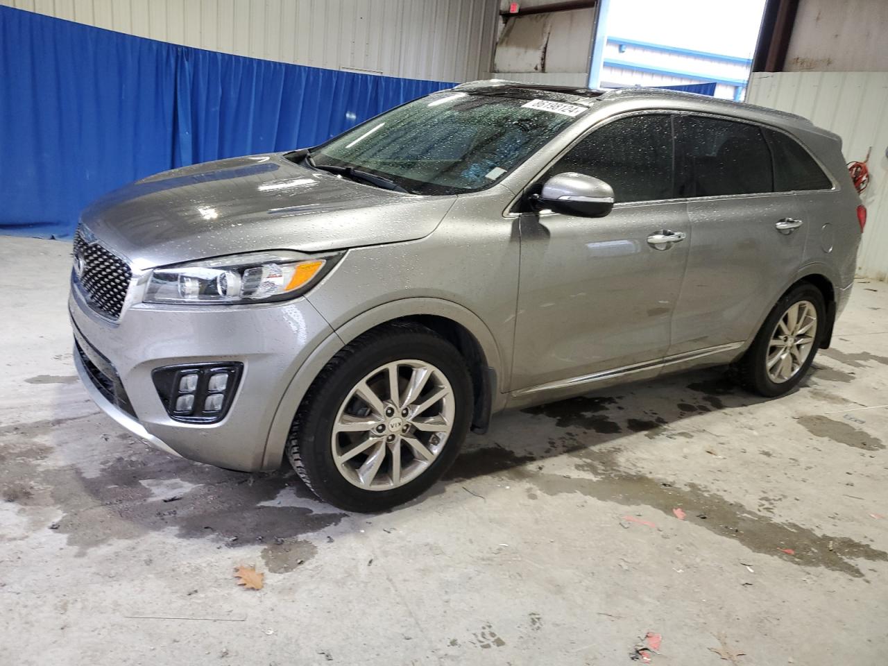 2016 Kia Sorento Sx VIN: 5XYPK4A55GG064467 Lot: 86198124