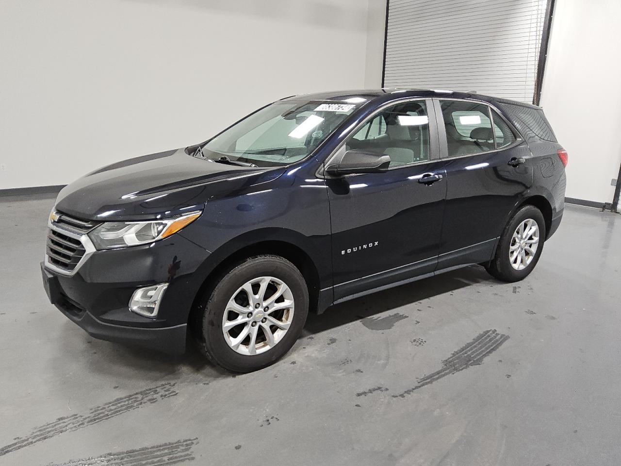 2020 Chevrolet Equinox Ls VIN: 2GNAXSEV9L6122732 Lot: 86386734