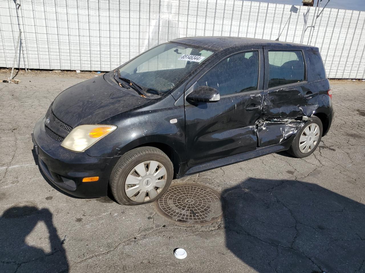 2006 Toyota Scion Xa VIN: JTKKT624465016970 Lot: 85146344