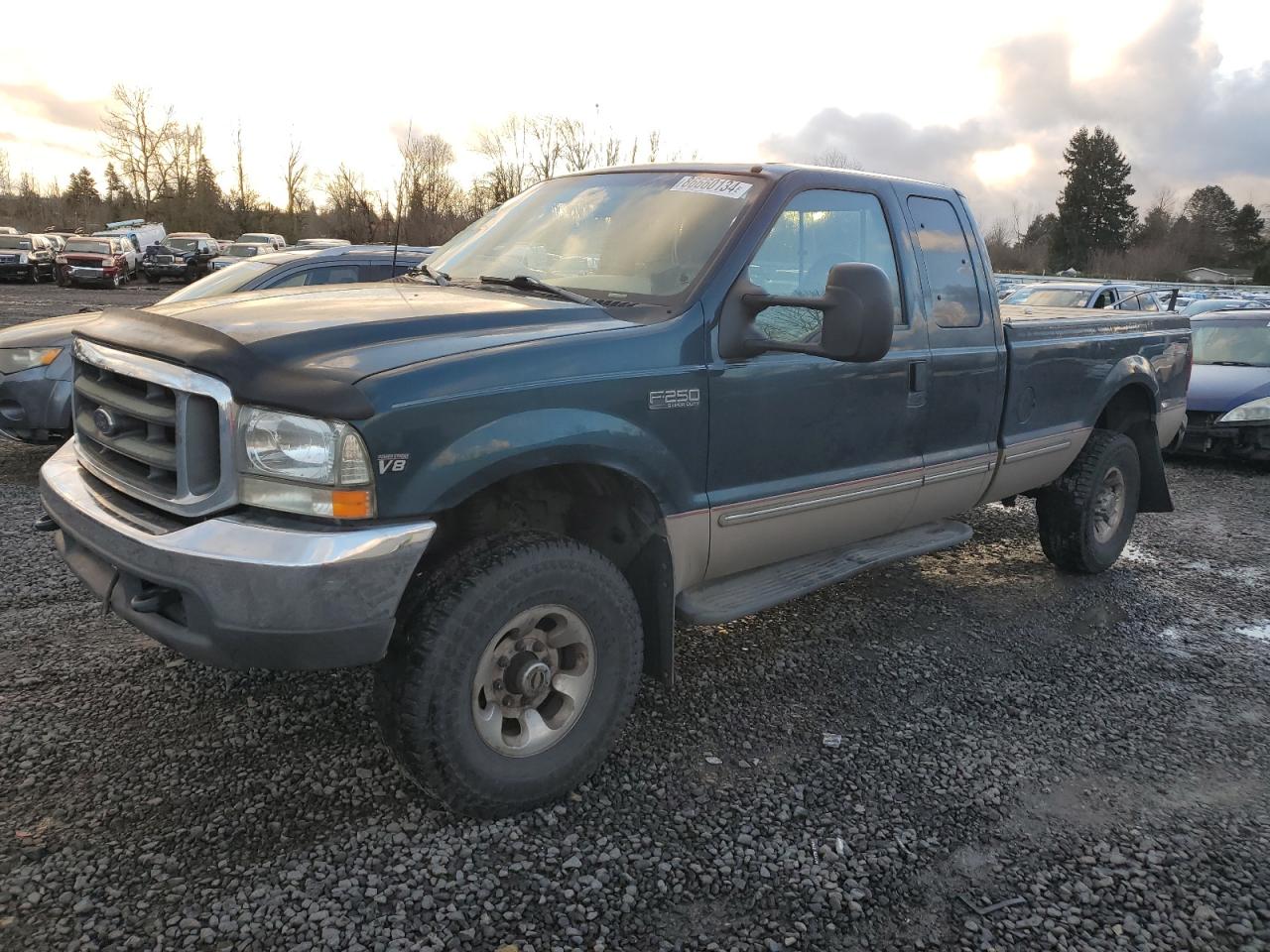 1999 Ford F250 Super Duty VIN: 1FTNX21F1XEA27172 Lot: 86660134