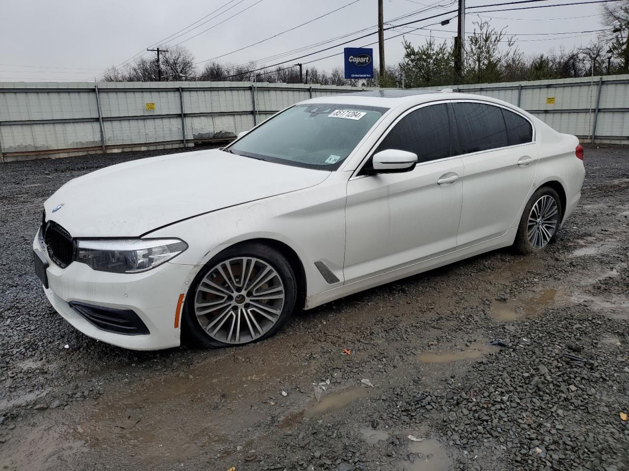 2019 BMW 530 Xi VIN: WBAJA7C55KG909778 Lot: 85171284