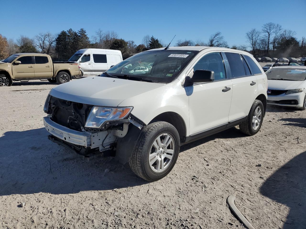 2010 Ford Edge Se VIN: 2FMDK3GC9ABB56109 Lot: 83691804