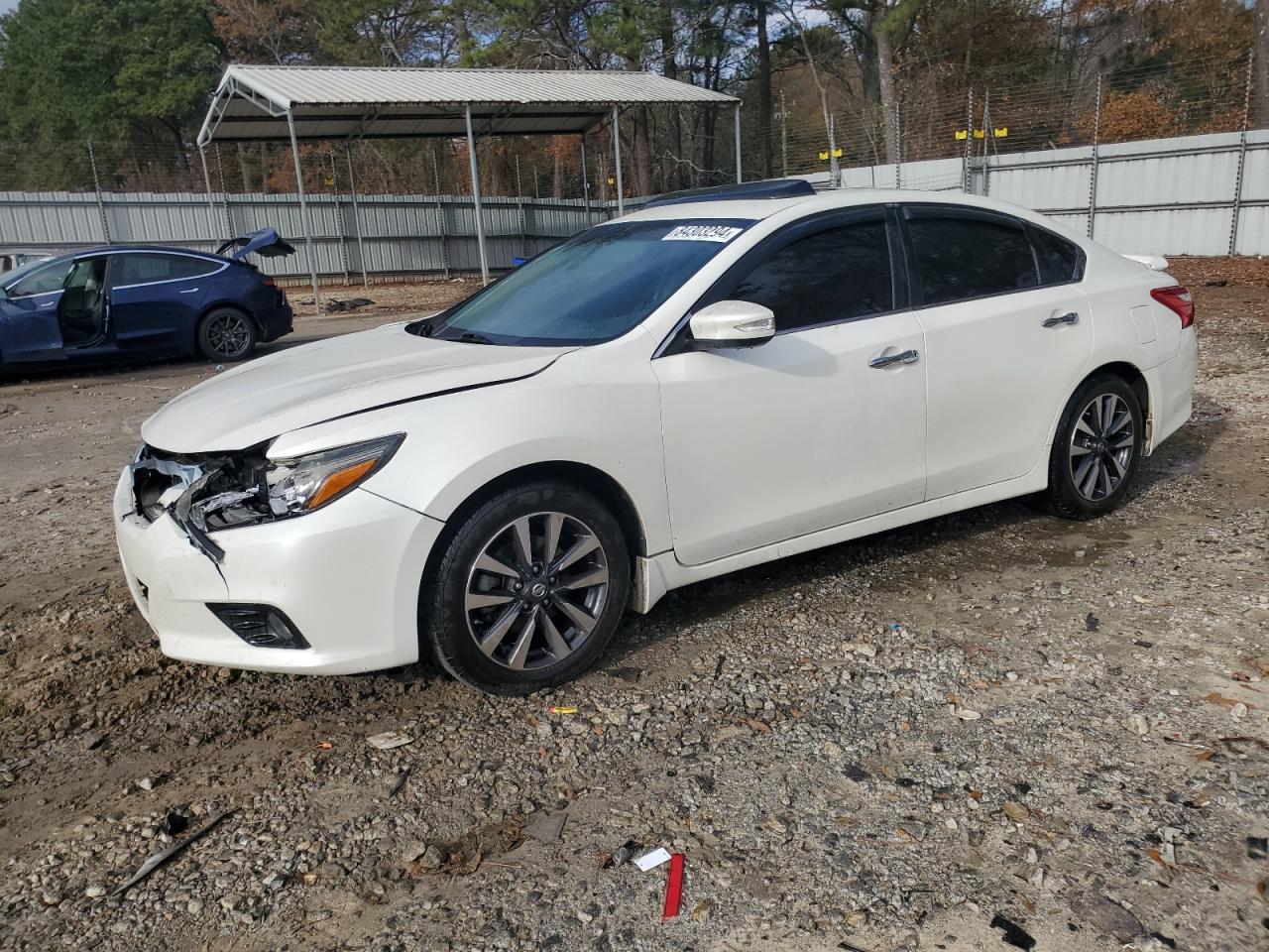 2016 Nissan Altima 2.5 VIN: 1N4AL3AP2GC227150 Lot: 84303294