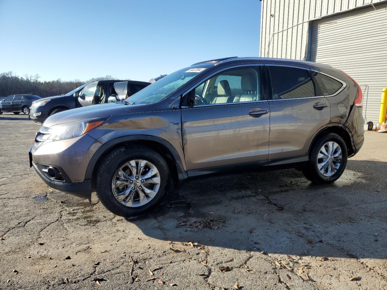 2012 Honda Cr-V Exl VIN: 5J6RM3H74CL031635 Lot: 86407084