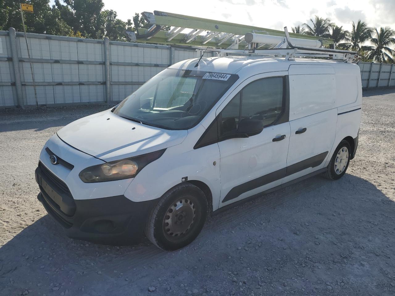 2015 Ford Transit Connect Xl VIN: NM0LS7E73F1181617 Lot: 86166244