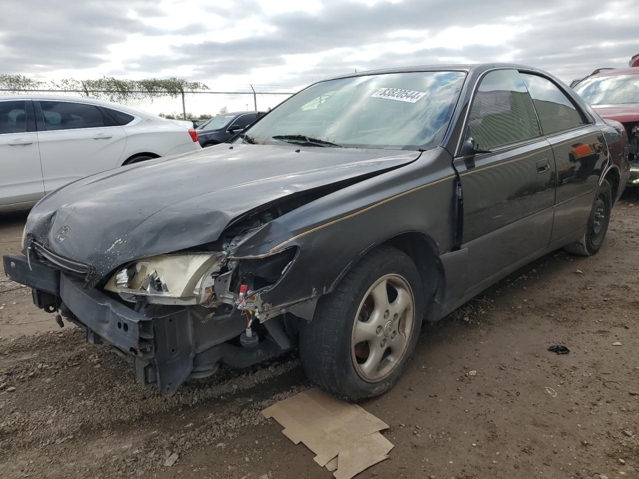 1997 Lexus Es 300 VIN: JT8BF22G2V0059232 Lot: 83820544