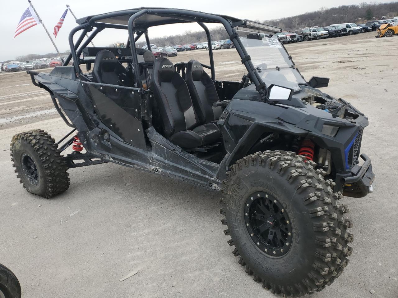 2021 Polaris Rzr Xp 1000 VIN: 3NSNAE997MF136407 Lot: 86091334