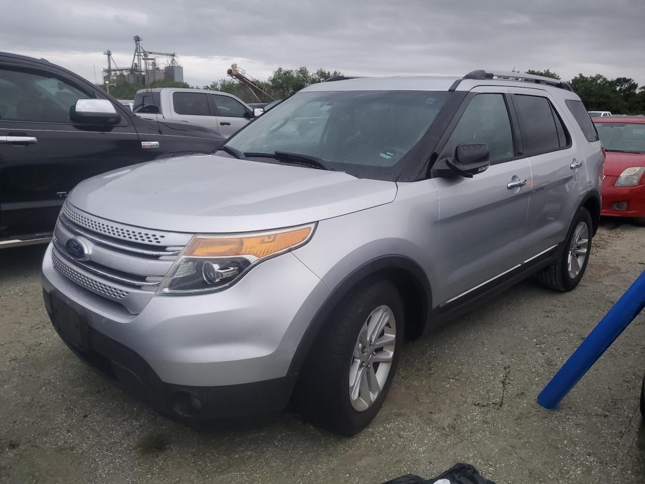 2013 Ford Explorer Xlt VIN: 1FM5K7D80DGB80033 Lot: 83481304