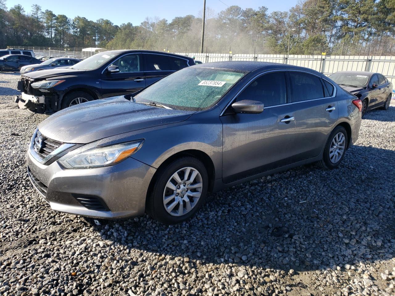 2017 Nissan Altima 2.5 VIN: 1N4AL3AP7HN363781 Lot: 85237854