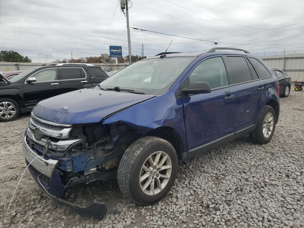 2013 Ford Edge Se VIN: 2FMDK3GC3DBA85347 Lot: 84529234