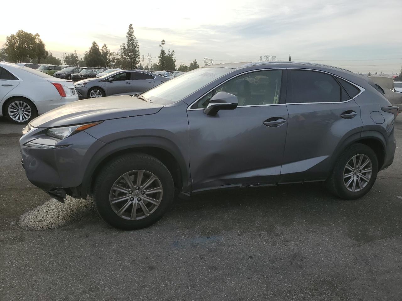 2016 Lexus Nx 200T Base VIN: JTJYARBZXG2042672 Lot: 86205194