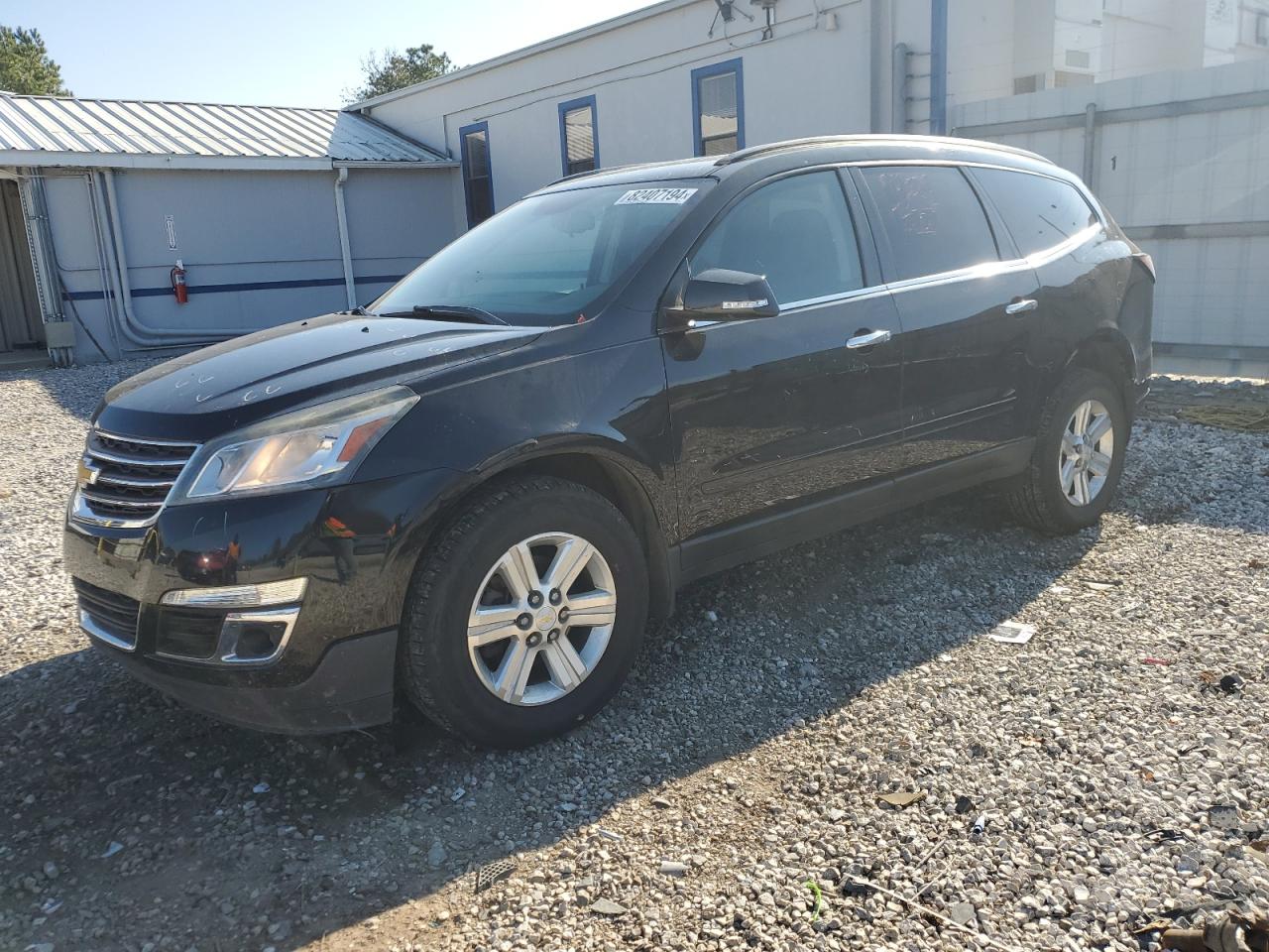 2014 Chevrolet Traverse Lt VIN: 1GNKVGKD6EJ370171 Lot: 82407194