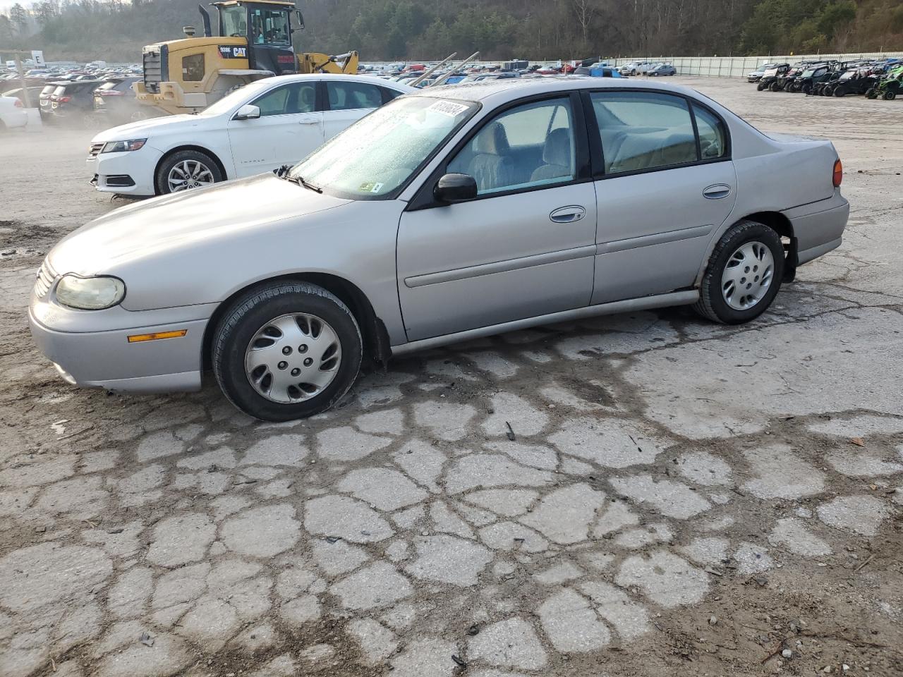 1998 Chevrolet Malibu VIN: 1G1ND52T9WY131543 Lot: 86189634