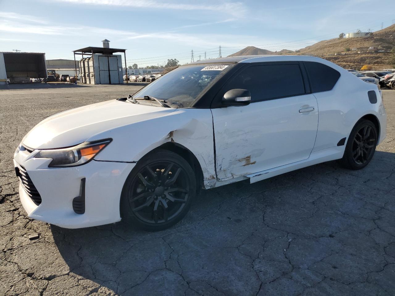 2014 Toyota Scion Tc VIN: JTKJF5C70E3079130 Lot: 85607384