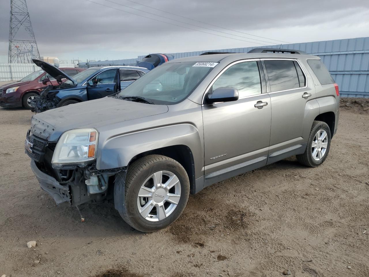 2012 GMC Terrain Sle VIN: 2GKFLSE57C6251101 Lot: 85068214