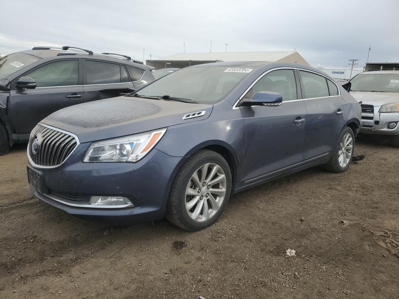 2015 Buick Lacrosse VIN: 1G4GB5G30FF328221 Lot: 83833204