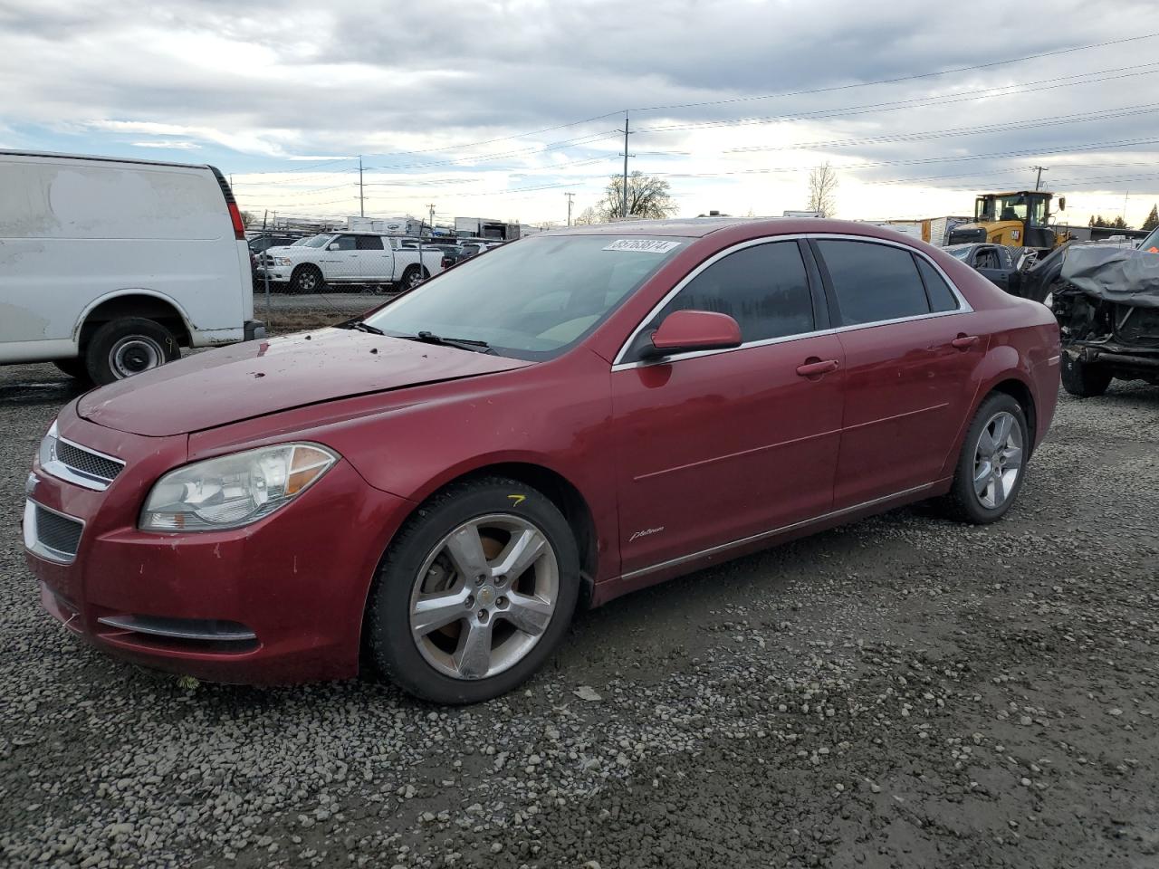 2010 Chevrolet Malibu 2Lt VIN: 1G1ZD5E04AF204793 Lot: 85763874