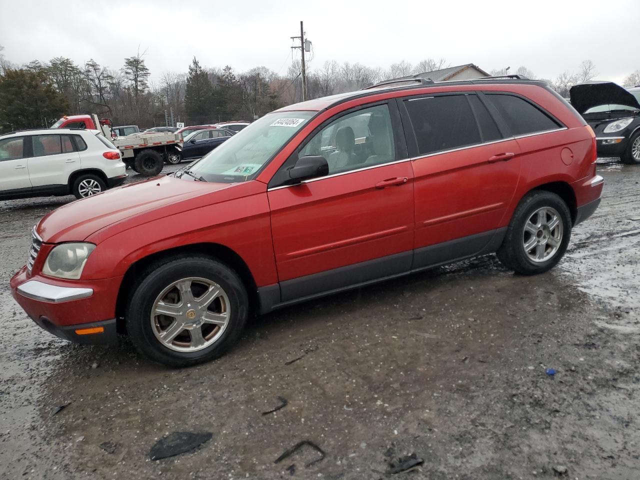 2004 Chrysler Pacifica VIN: 2C8GF68484R336559 Lot: 84424064