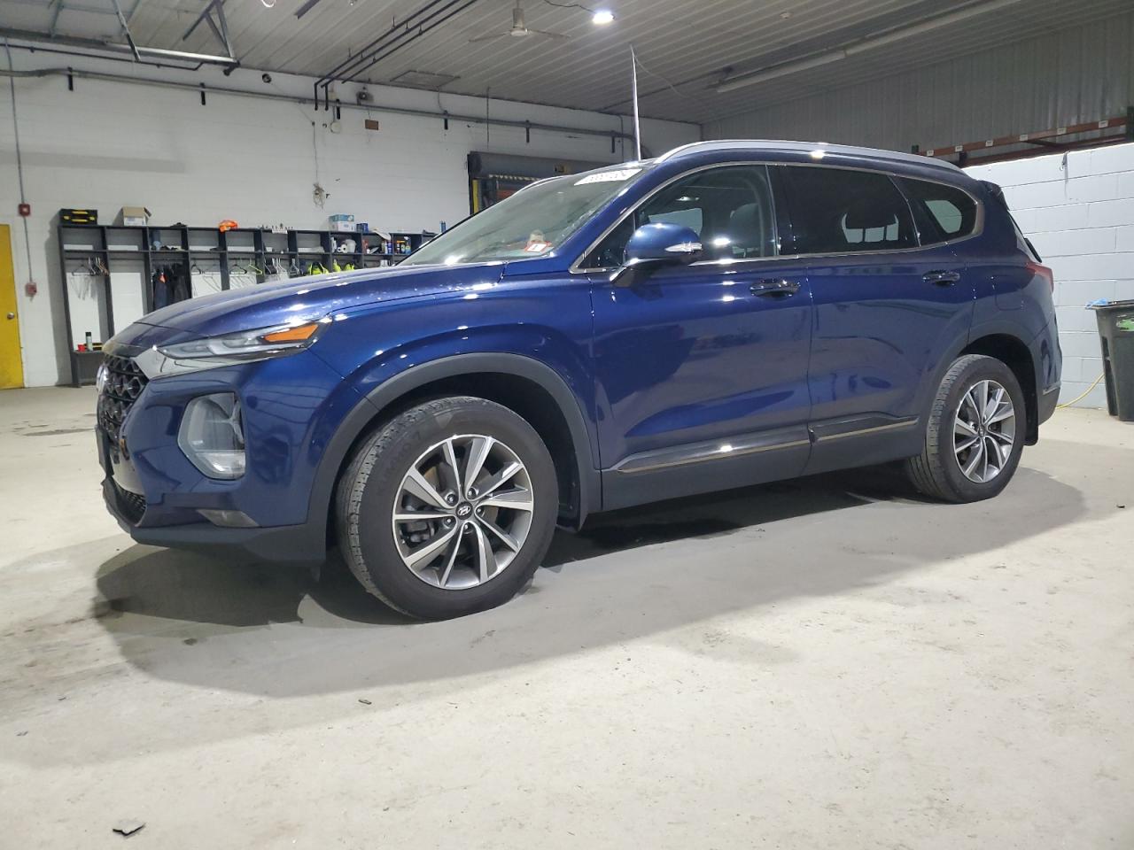 2020 Hyundai Santa Fe Limited VIN: 5NMS5CAD5LH284839 Lot: 83631354