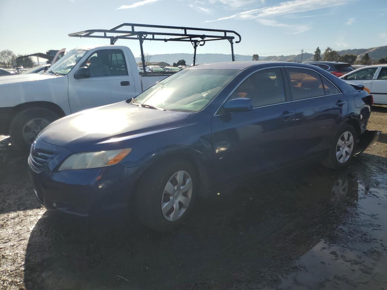 2009 Toyota Camry Base VIN: 4T1BE46K99U334121 Lot: 83820284