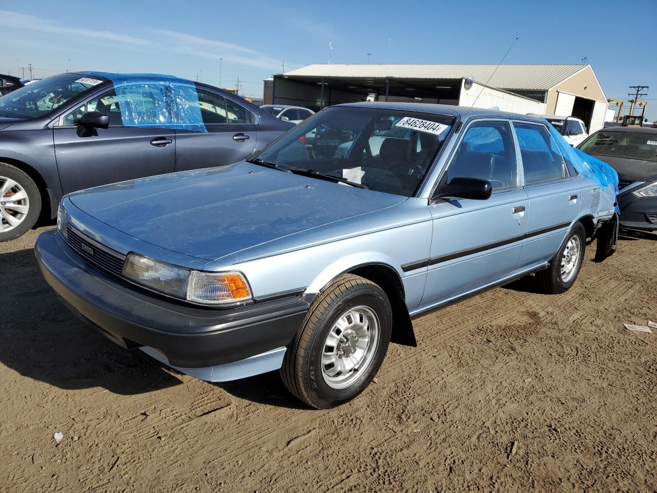 1990 Toyota Camry VIN: 4T1SV24E0LU137556 Lot: 84628404