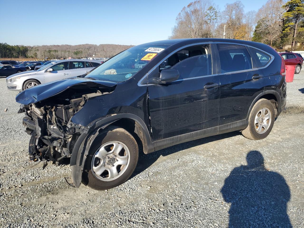 2014 Honda Cr-V Lx VIN: 2HKRM4H37EH651086 Lot: 84726654