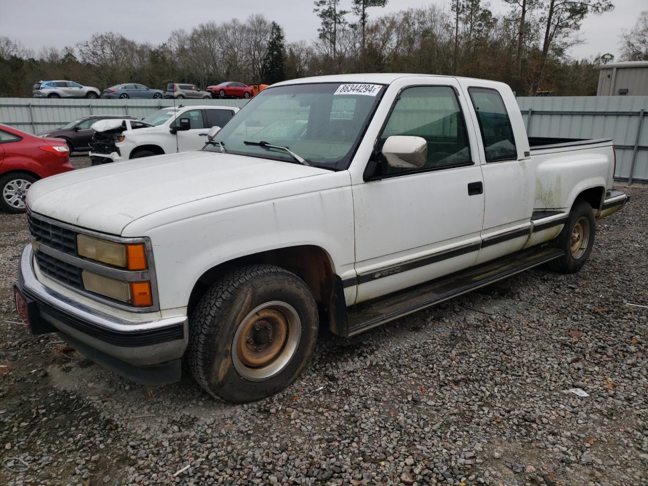 1993 Chevrolet Gmt-400 C1500 VIN: 2GCEC19Z6P1205745 Lot: 86344294