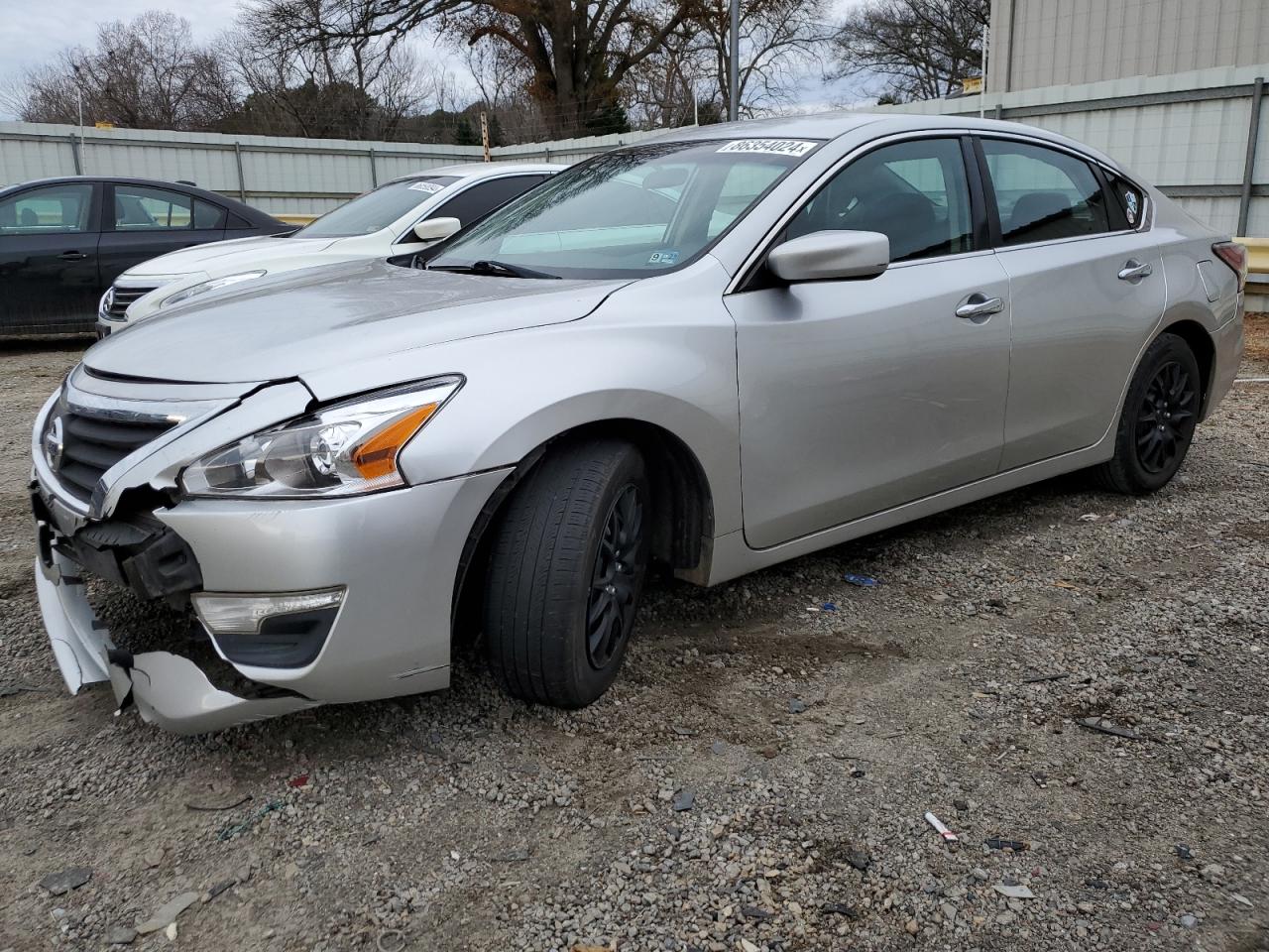 2015 Nissan Altima 2.5 VIN: 1N4AL3AP7FC286175 Lot: 86354024