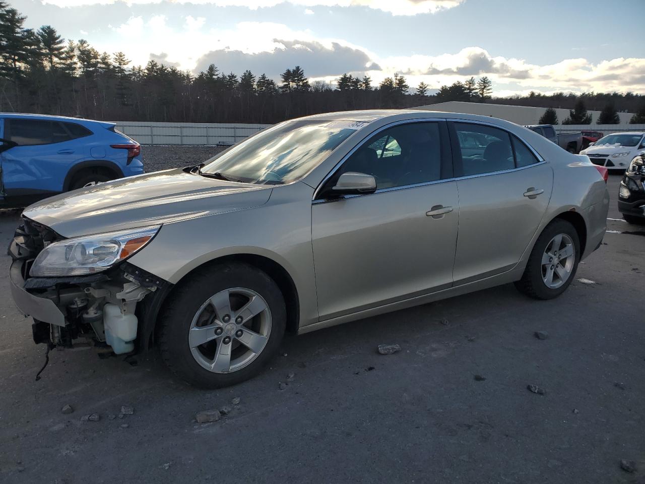 2016 Chevrolet Malibu Limited Lt VIN: 1G11C5SA3GF141935 Lot: 82650984