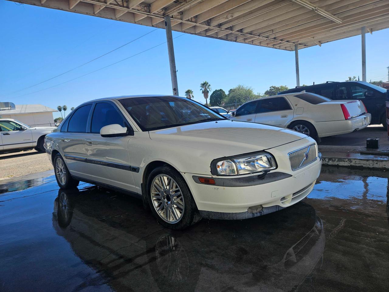 2000 Volvo S80 T6 Turbo VIN: YV1TS90D4Y1134041 Lot: 84564704