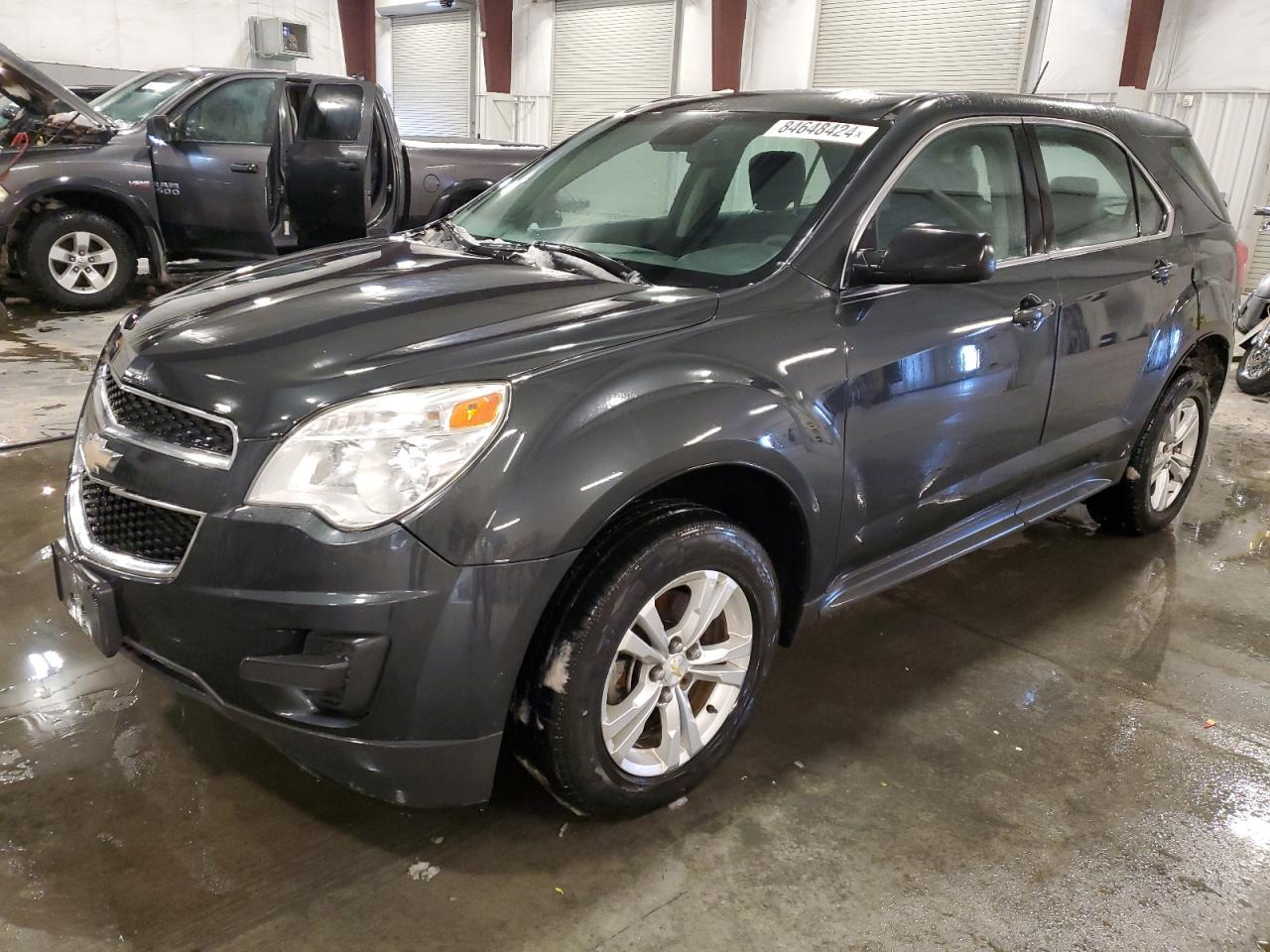 2013 Chevrolet Equinox Ls VIN: 2GNALBEK8D1267759 Lot: 84648424