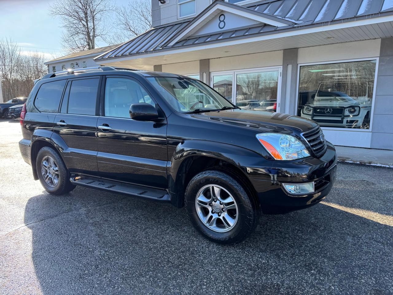 2008 Lexus Gx 470 VIN: JTJBT20X180153486 Lot: 86427074