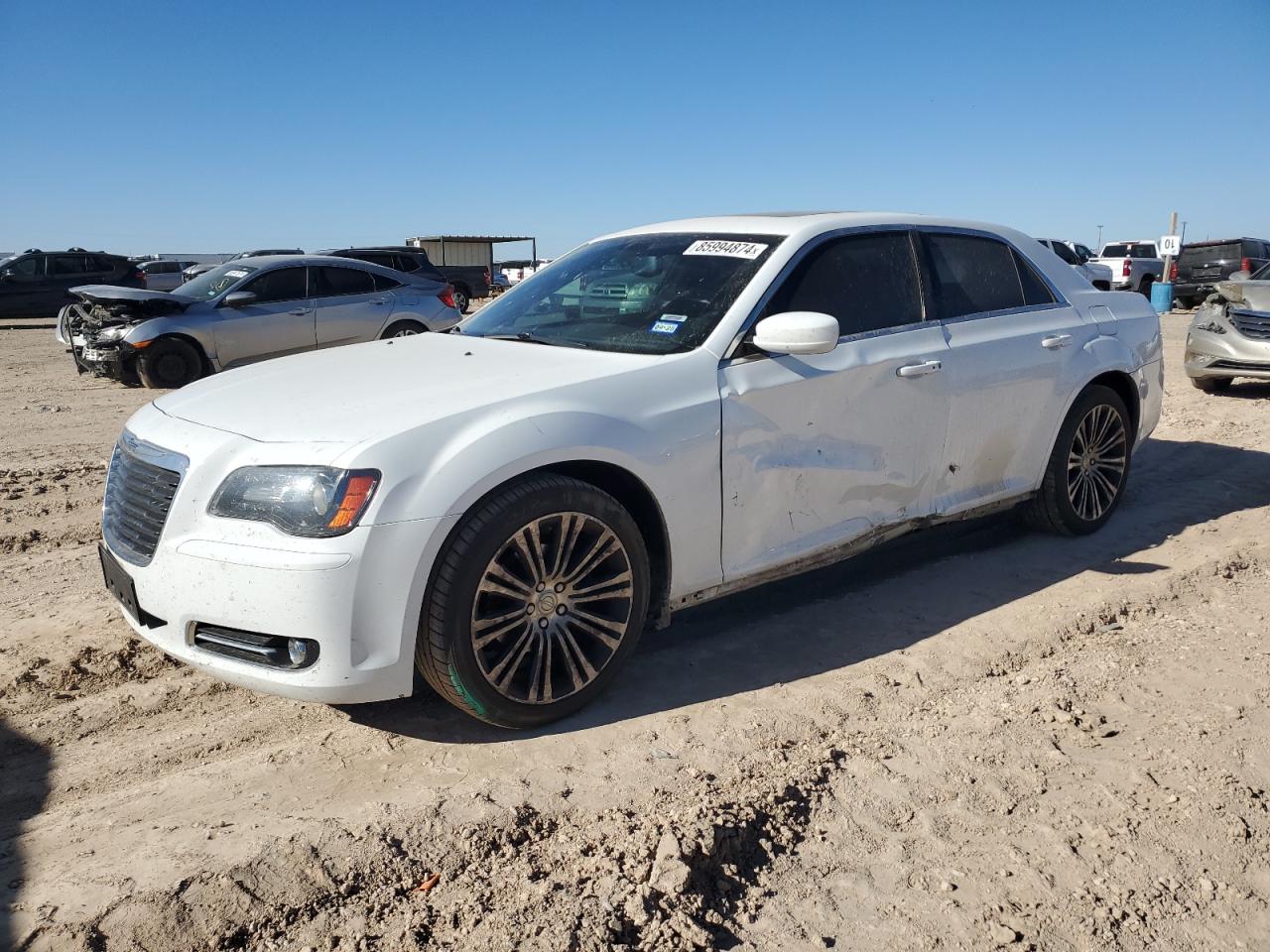 2013 Chrysler 300 S VIN: 2C3CCABG3DH644165 Lot: 85994874