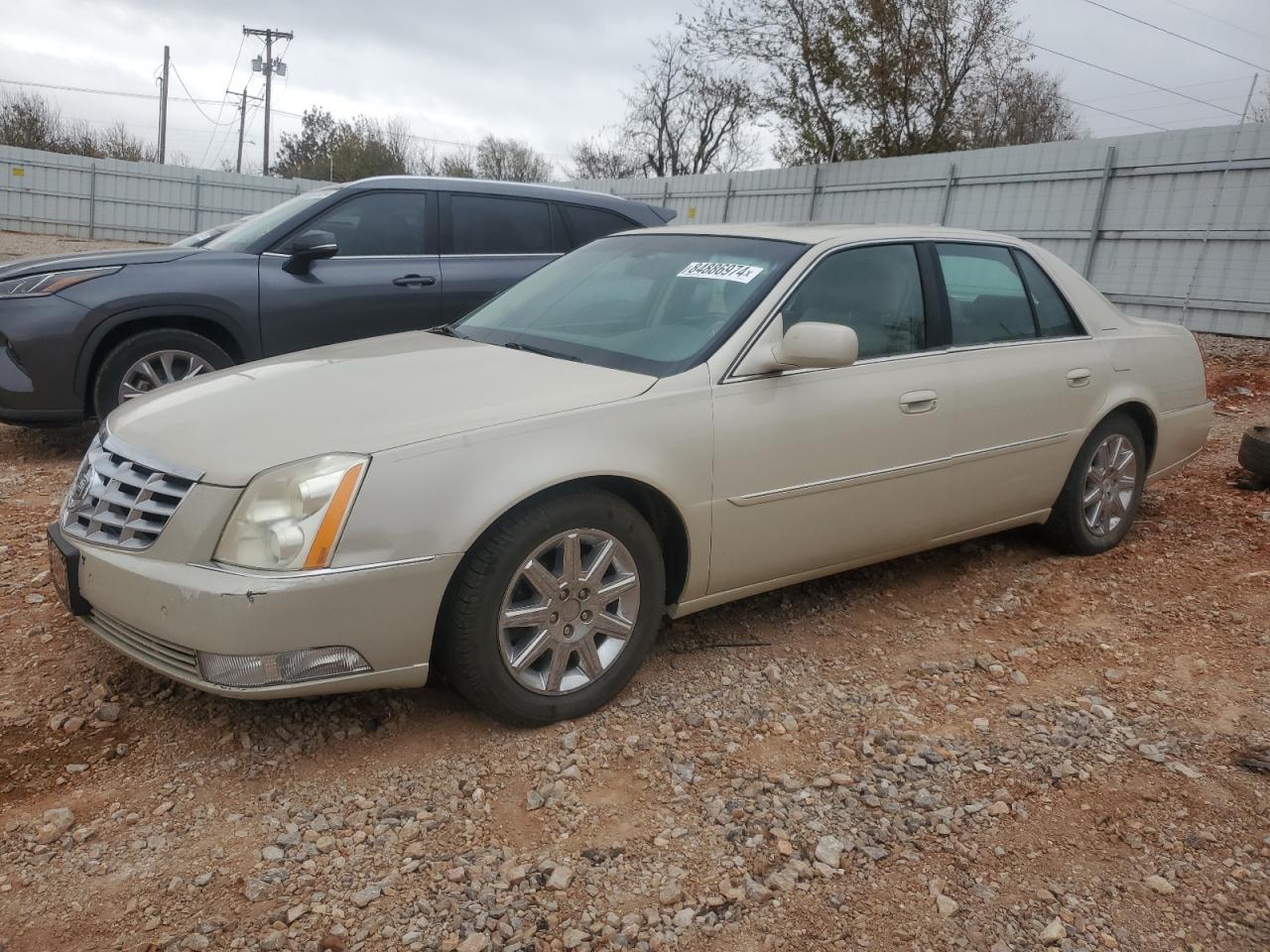 2011 Cadillac Dts Premium Collection VIN: 1G6KH5E62BU104404 Lot: 84886974