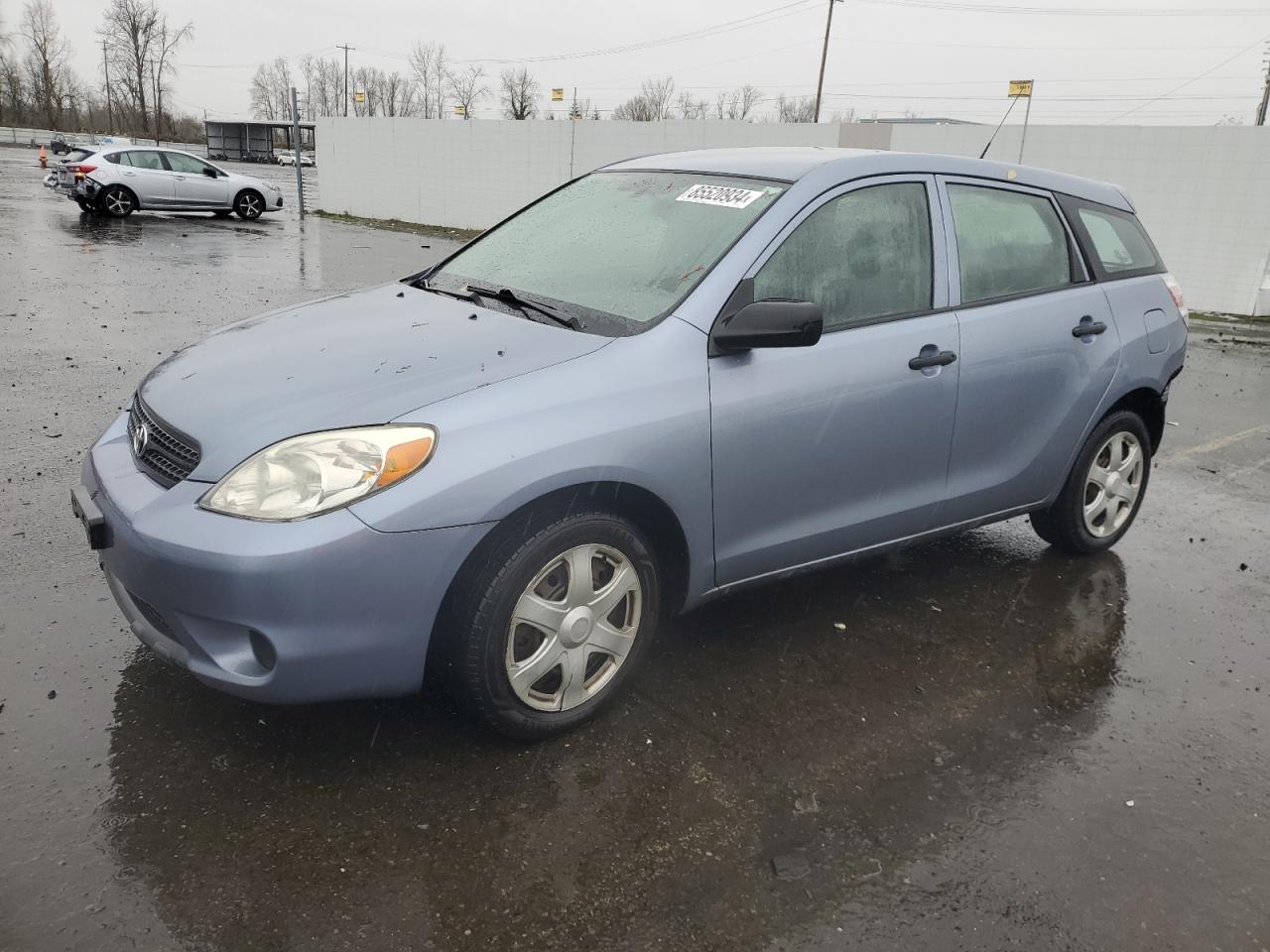 2006 Toyota Corolla Matrix Xr VIN: 2T1KR32E86C605195 Lot: 85520934