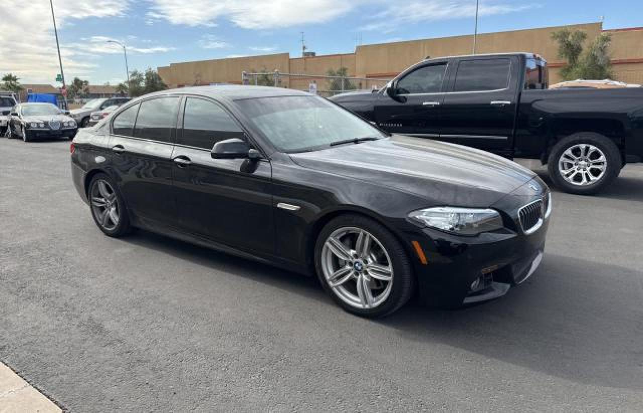 2014 BMW 535 I VIN: WBA5B1C54ED476987 Lot: 85100724