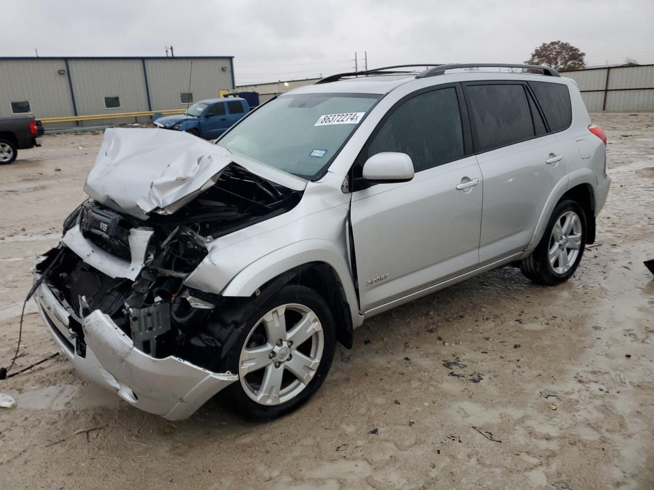 2006 Toyota Rav4 Sport VIN: JTMBK32V565006742 Lot: 86372274