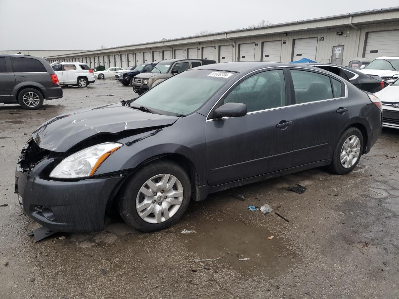 2012 Nissan Altima Base VIN: 1N4AL2AP0CC175392 Lot: 81026754