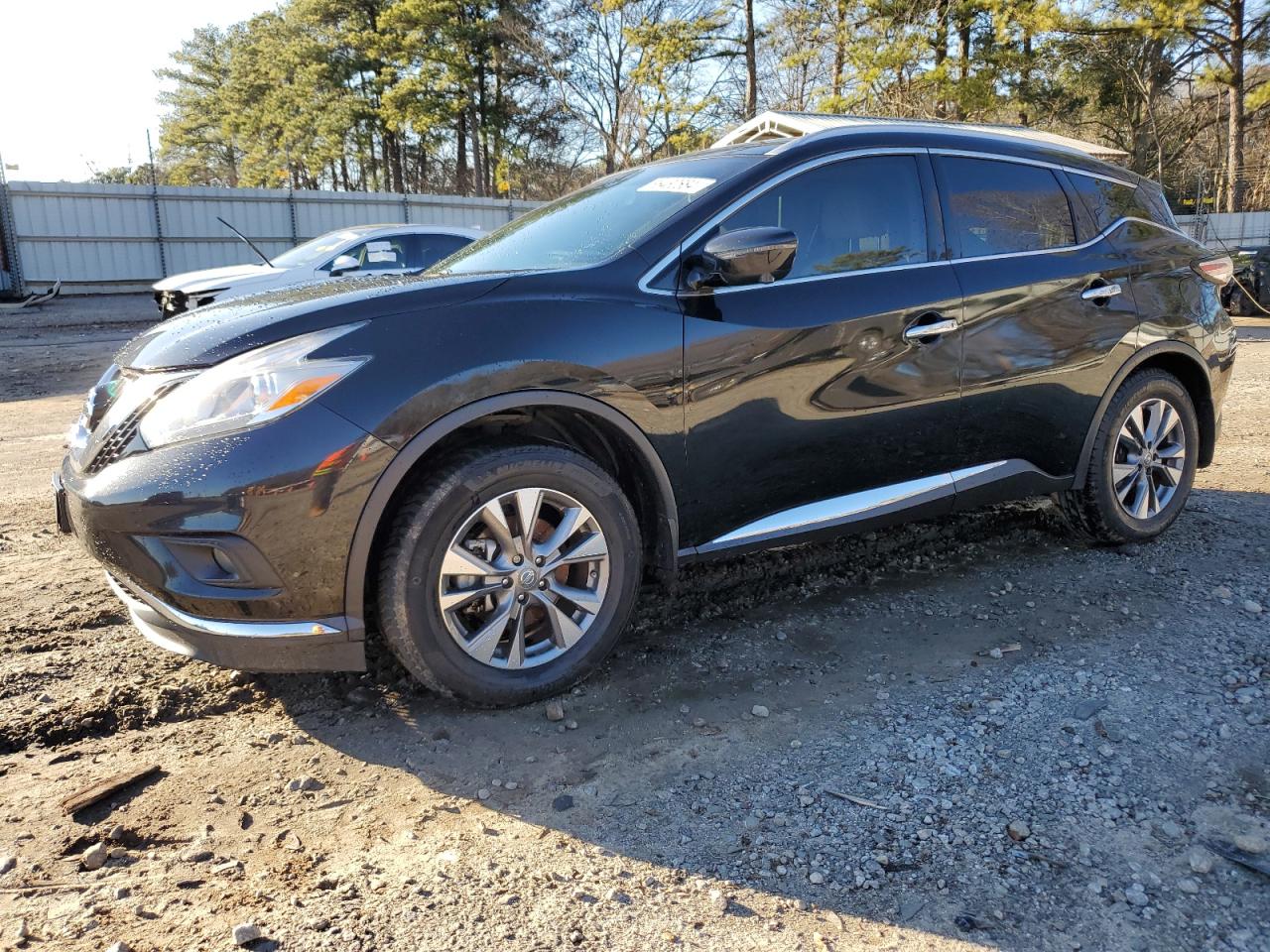 2016 Nissan Murano S VIN: 5N1AZ2MG9GN168998 Lot: 86480684